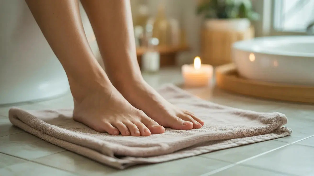 Recognizing and Removing Foot Calluses: An Easy to Follow Guide - PRITECH BEAUTY CARE