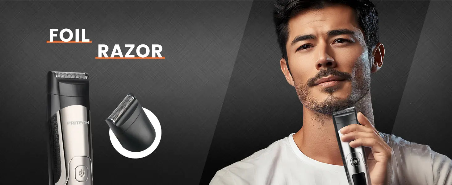 PRITECH Hair Clipper | PR-2819 Detail Image