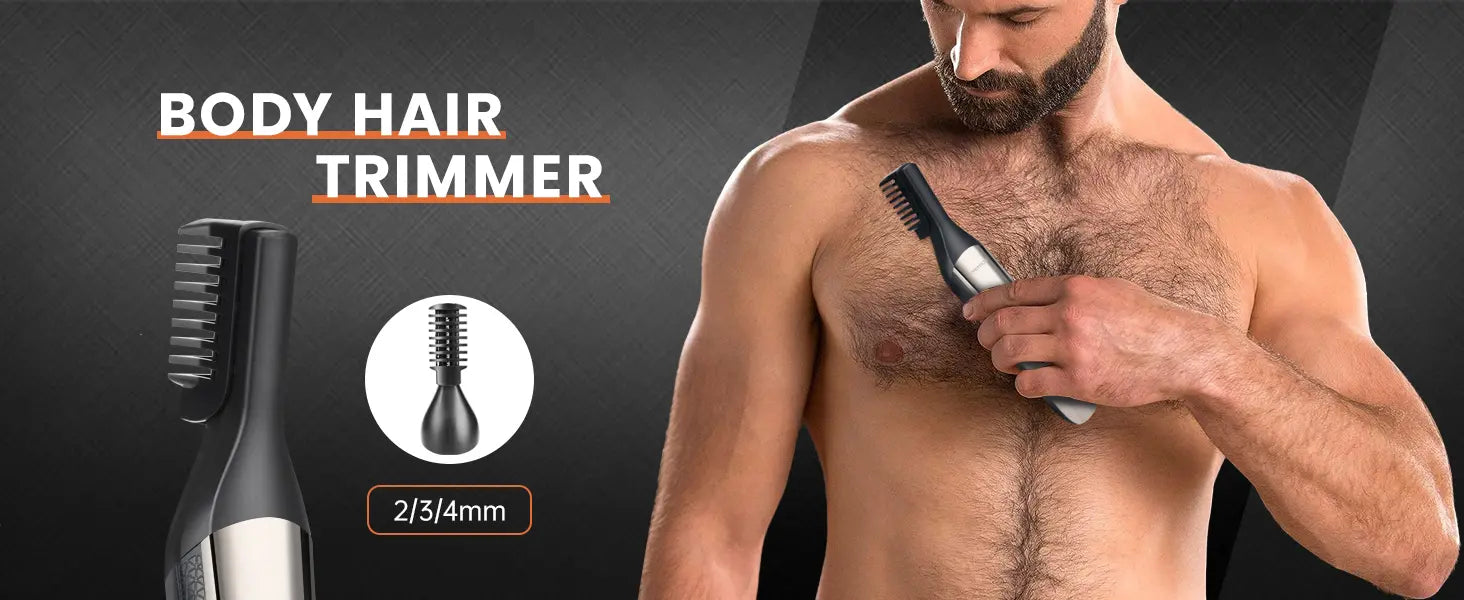 PRITECH Hair Clipper | PR-2819 Detail Image