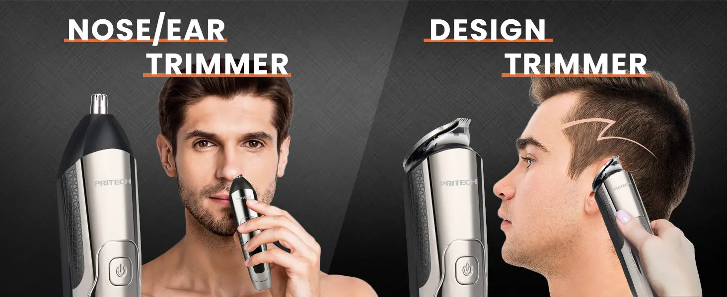PRITECH Hair Clipper | PR-2819 Detail Image