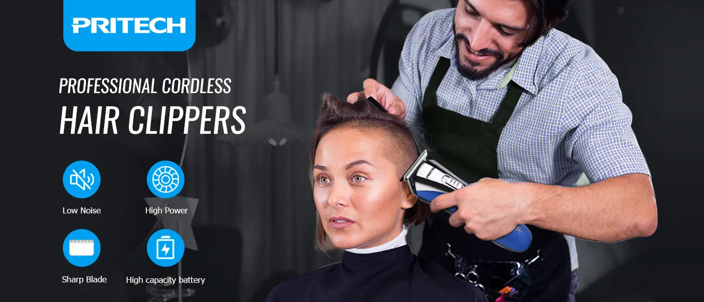 PRITECH Hair Clipper | PR-2226