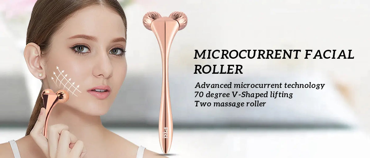 Facial Roller - BCM-1052 Detail Image