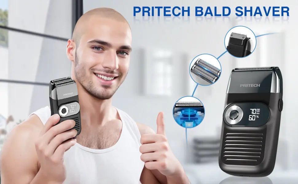 PRITECH Hair Shaver | RSM-1699