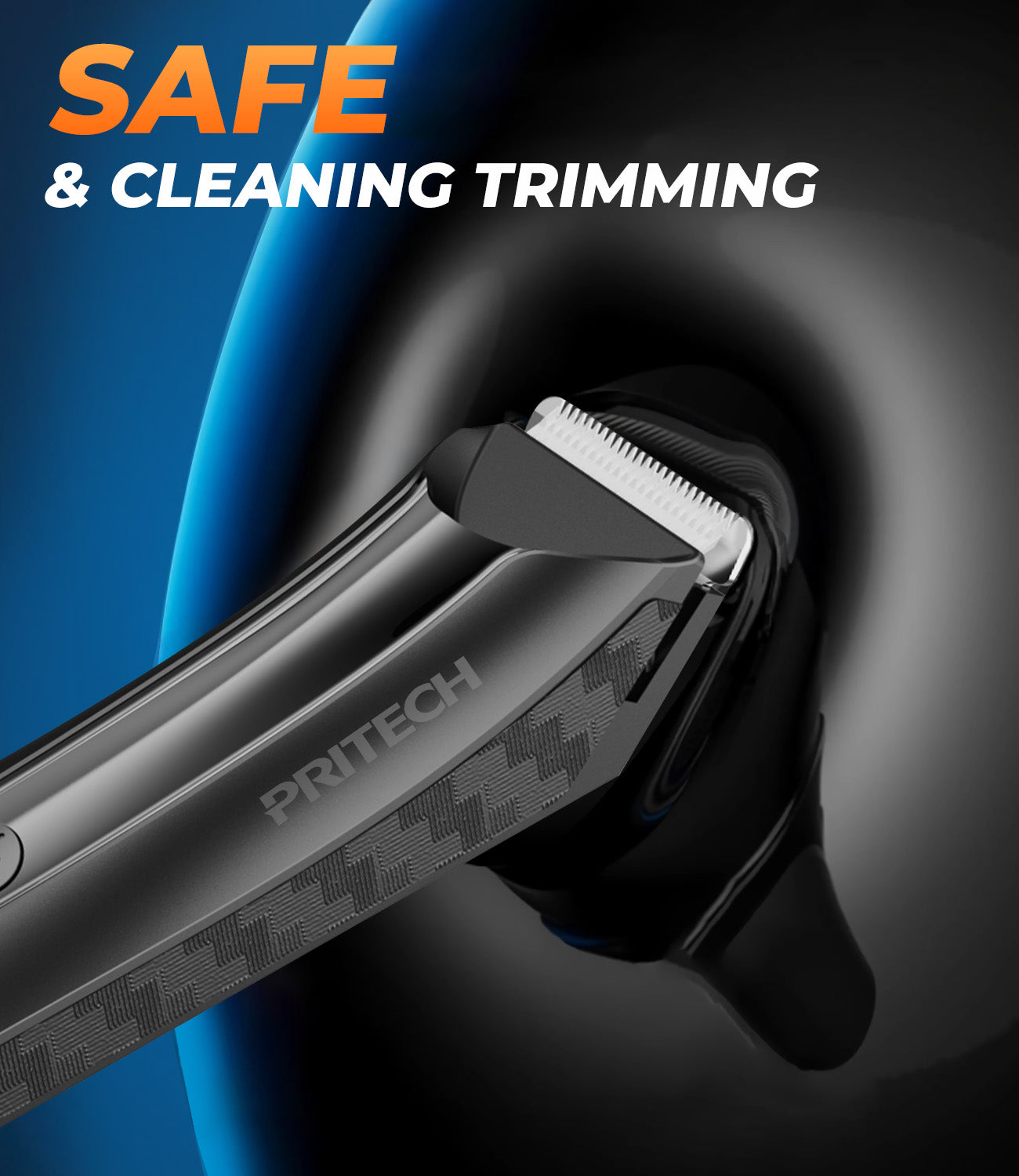 Hair Clipper - PR-8003