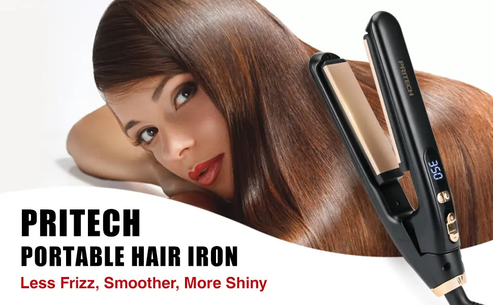 Hair Straightener - TA-2497 Detail Image