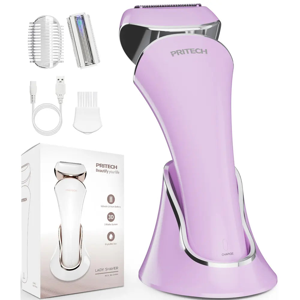 PRITECH Hair Shaver | LD-8001