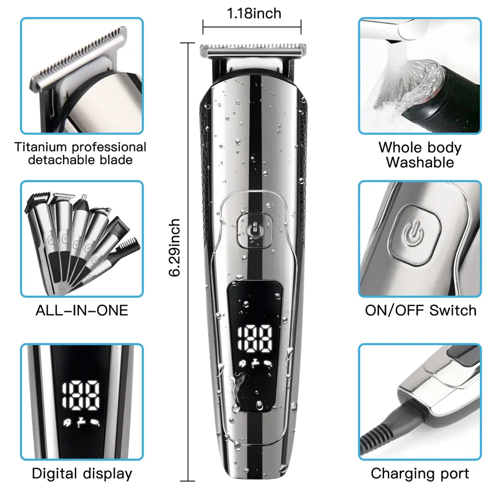 PRITECH Hair Clipper | PR-2819