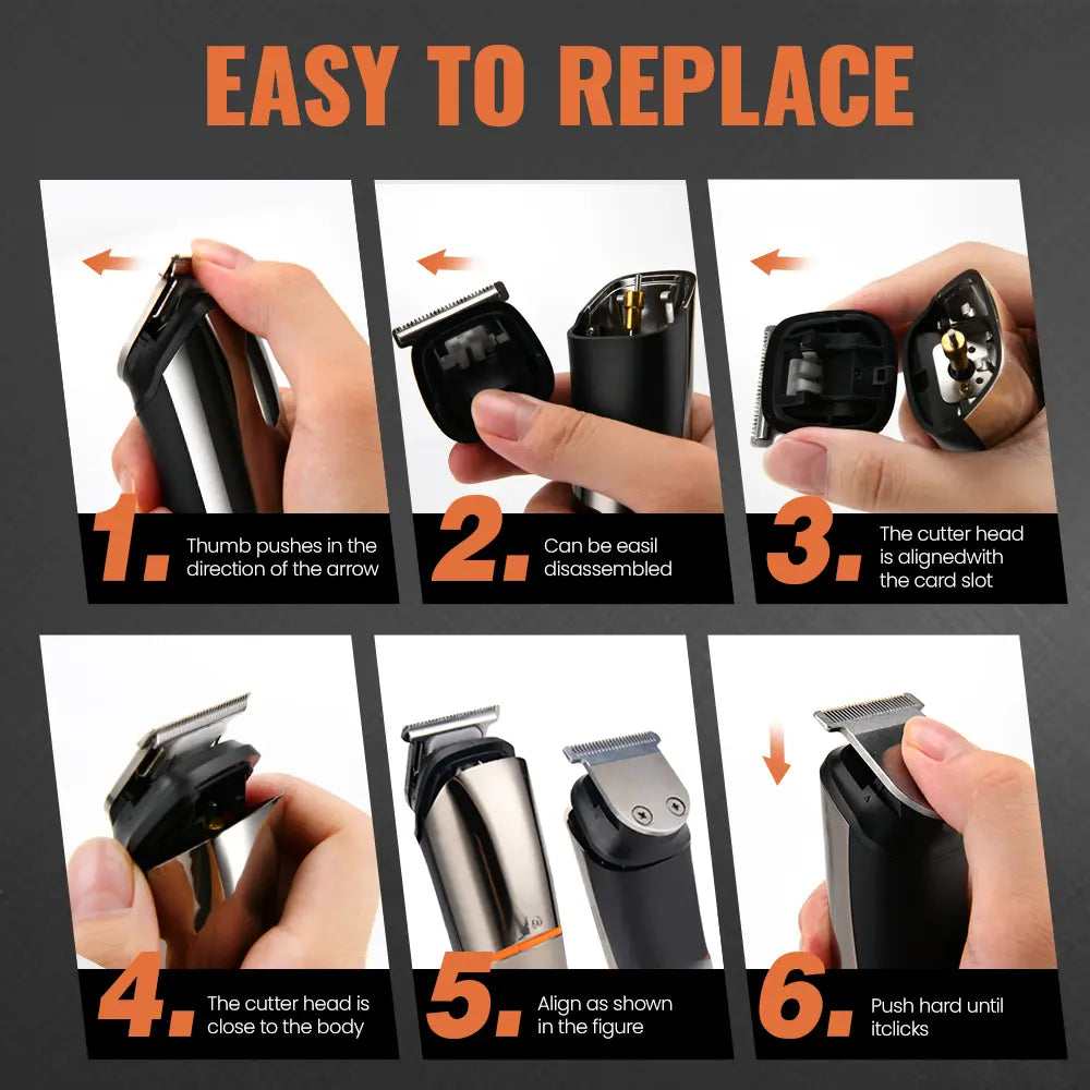 PRITECH Hair Trimmer | PR-2614