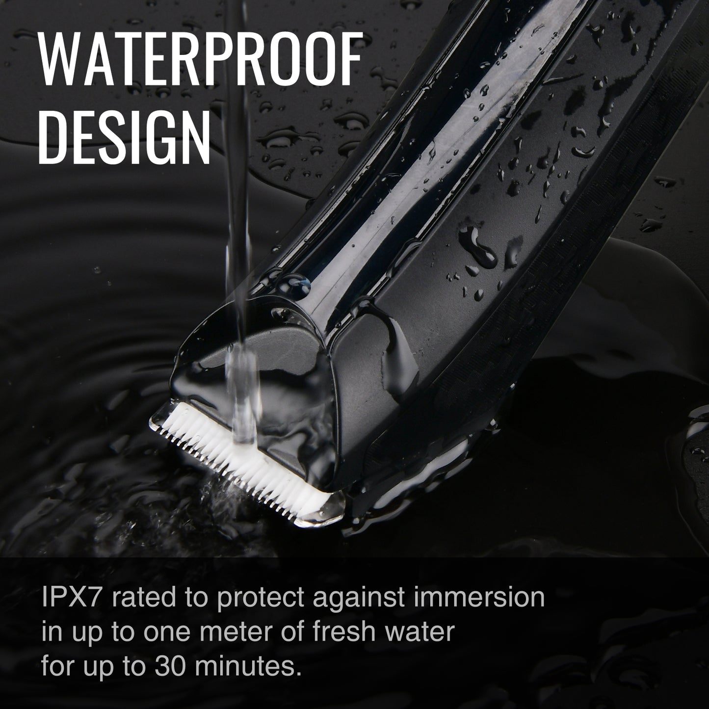 Hair Clipper - PR-8003