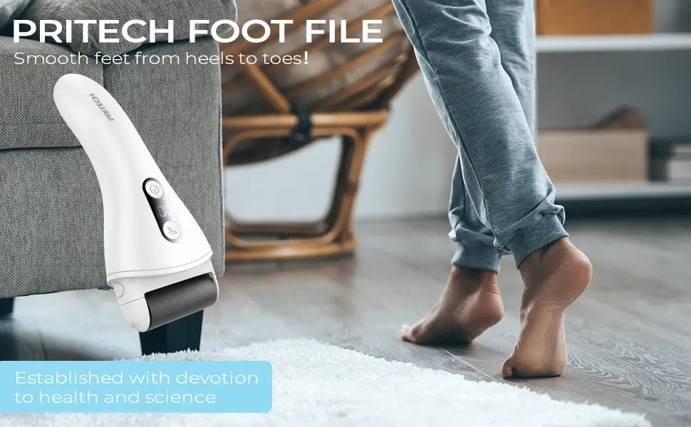 PRITECH Callus Remover | BCM-1138T