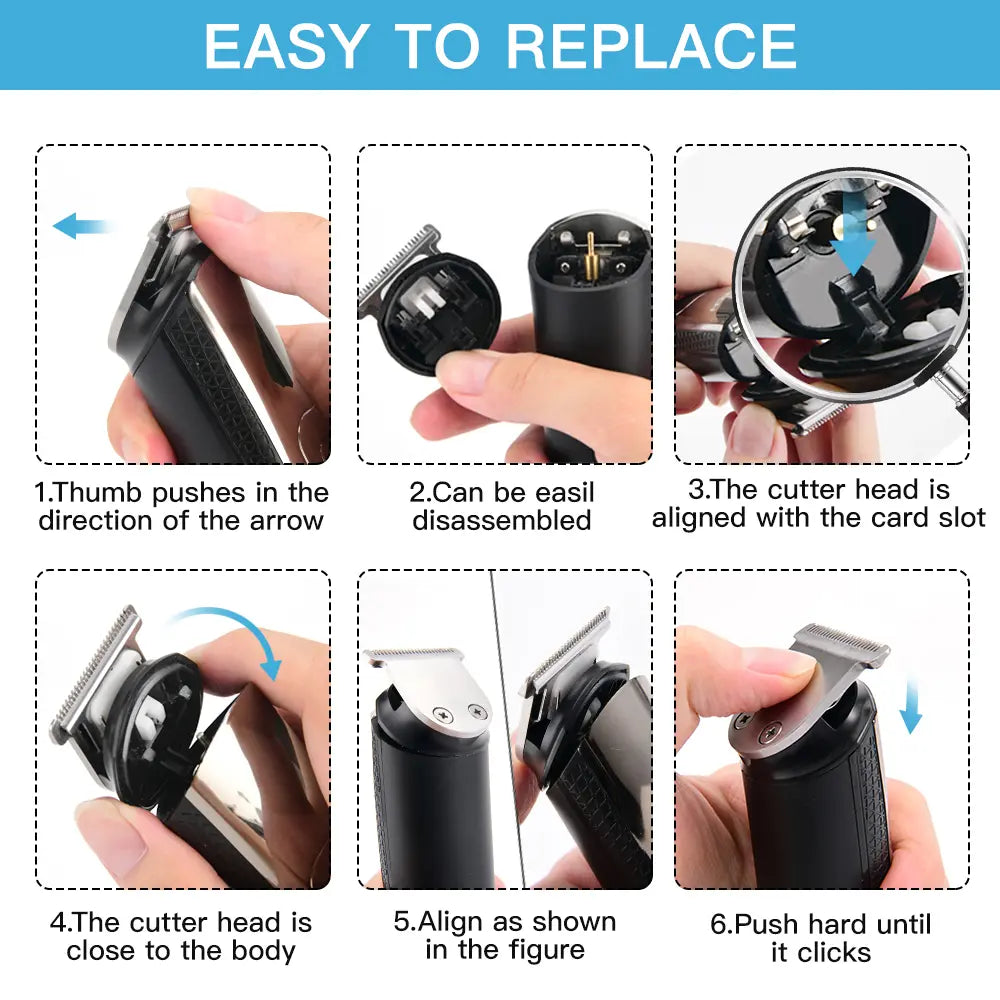 PRITECH Hair Clipper | PR-2819
