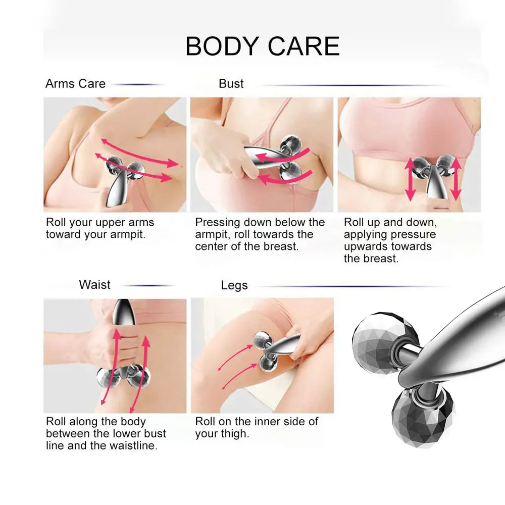 Facial Roller - BCM-1052