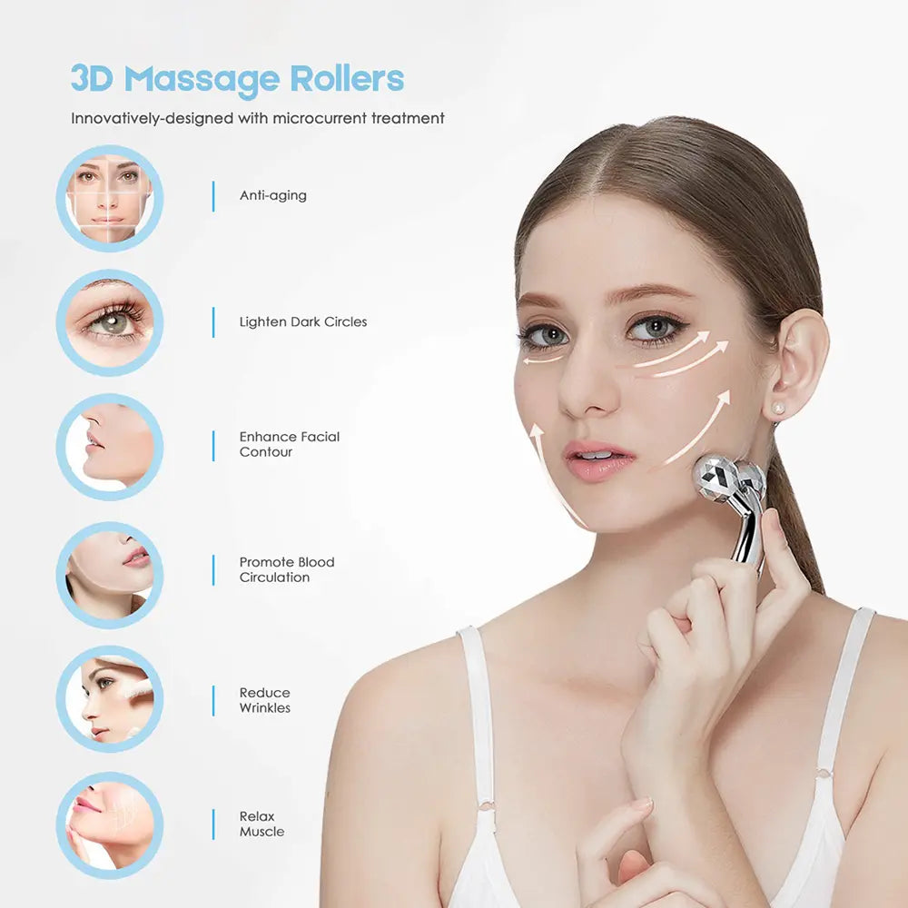 Facial Roller - BCM-1052