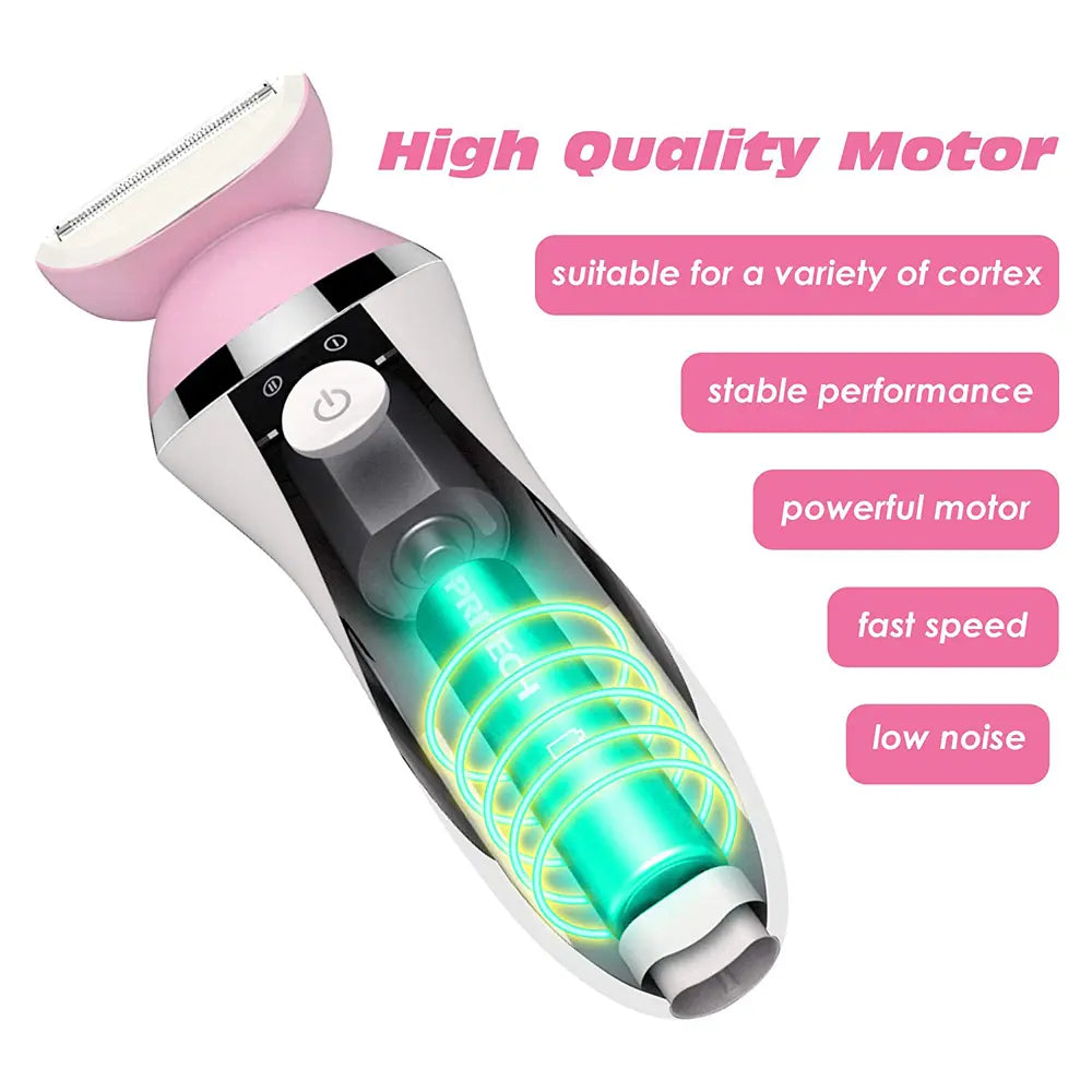 PRITECH Hair Callus & Hair Remover | BCM-1141