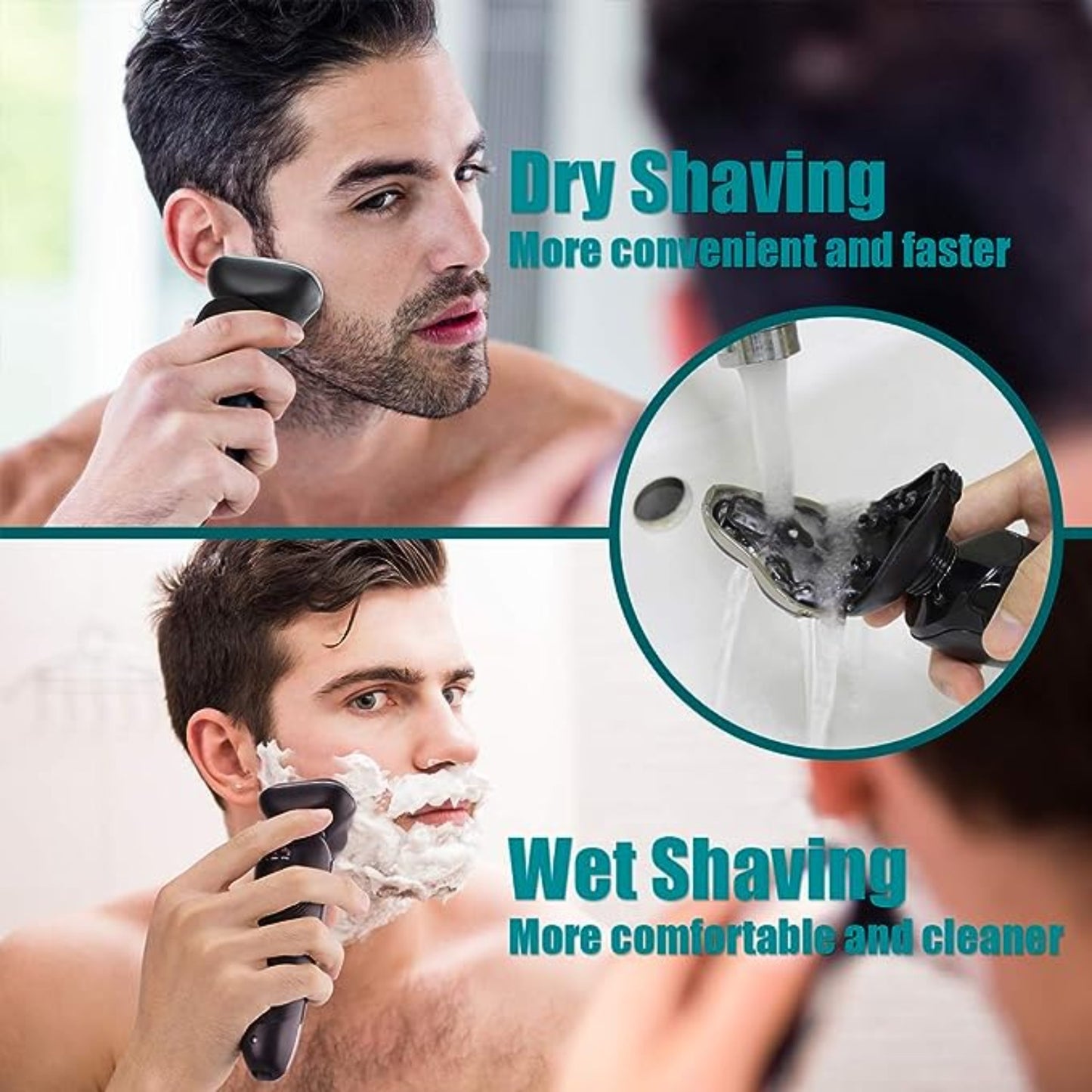 Hair Shaver RSM-1505