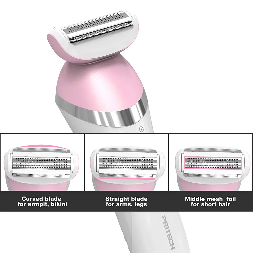 PRITECH Hair Callus & Hair Remover | BCM-1141