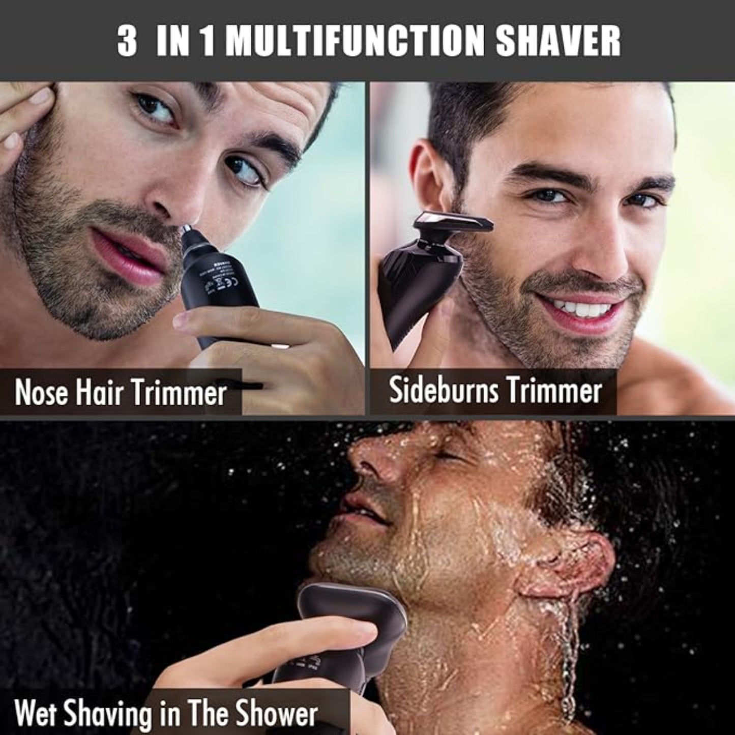 Hair Shaver RSM-1505