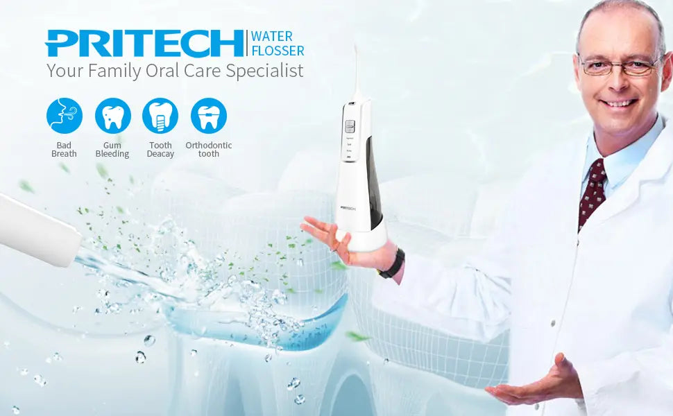 Water Flosser - ES-1174 Detail Image