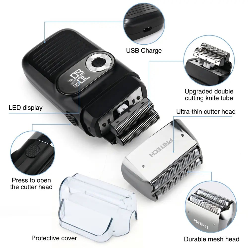 PRITECH Hair Shaver | RSM-1699