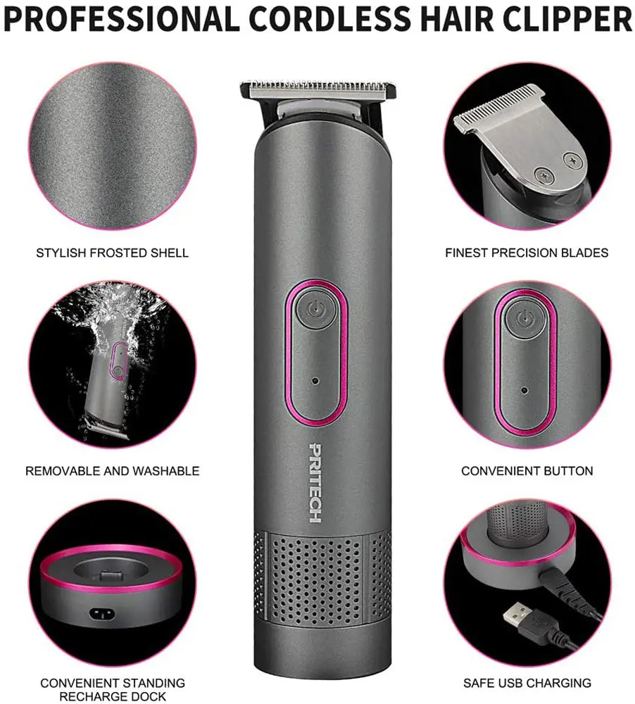 PRITECH Hair Clipper | PR-2888