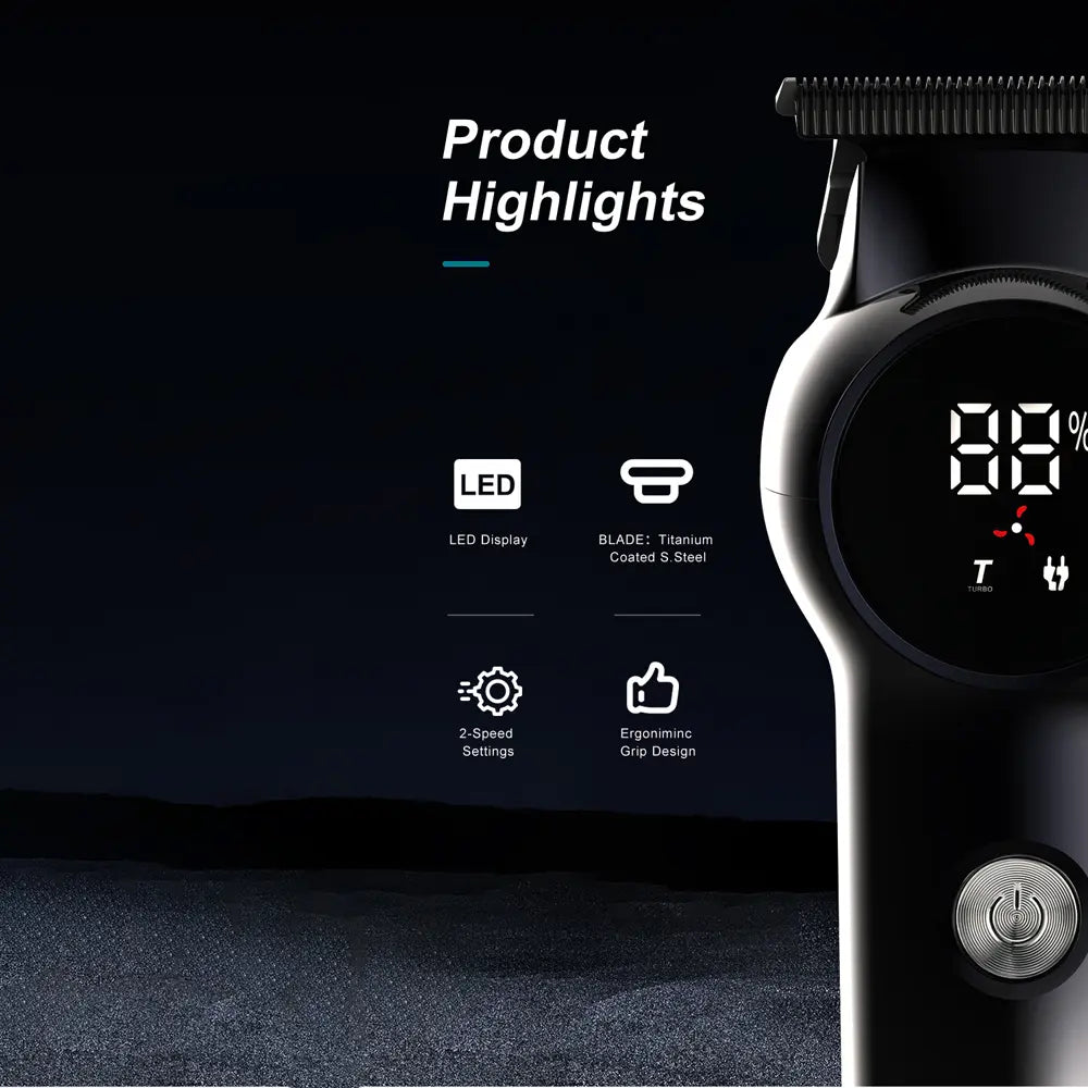PRITECH Hair Clipper | PR-3240