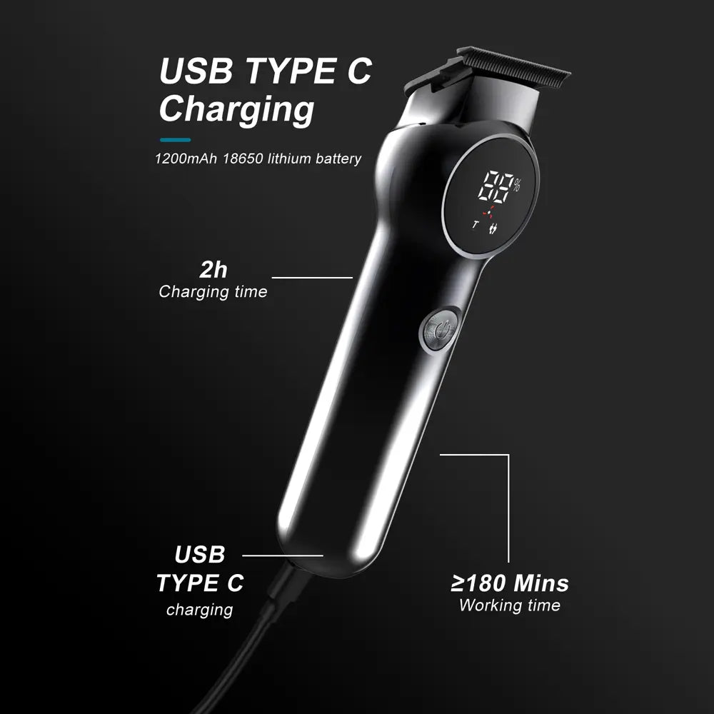 PRITECH Hair Clipper | PR-3240