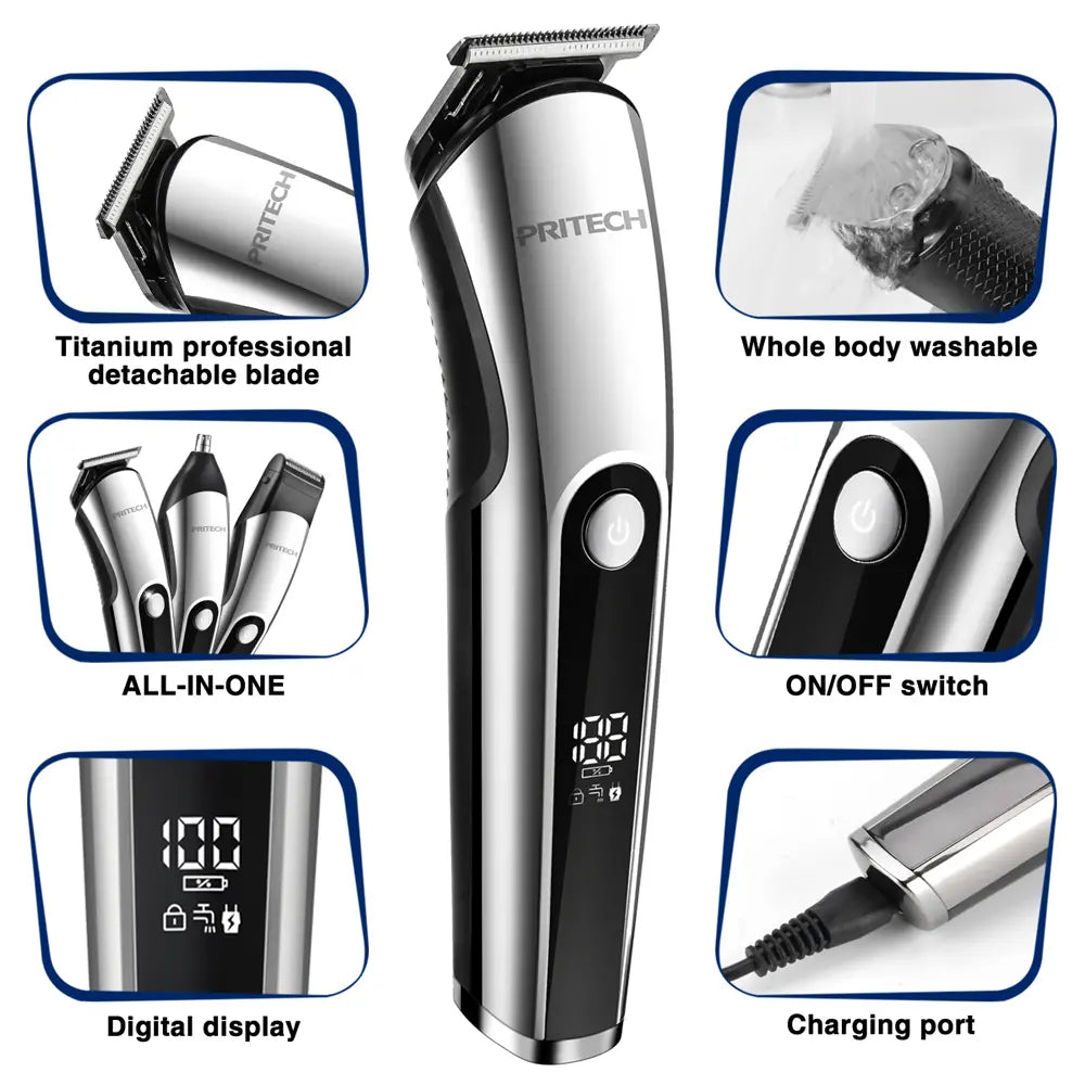 Hair Clipper - PR-2990