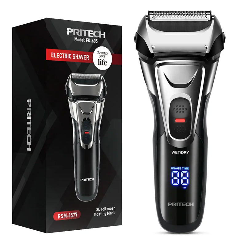 PRITECH Hair Shaver | RSM-1577