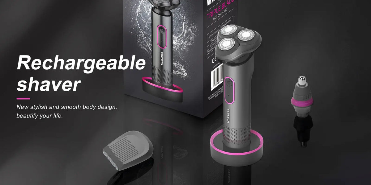 Hair Shaver - RSM-2888 Detail Image