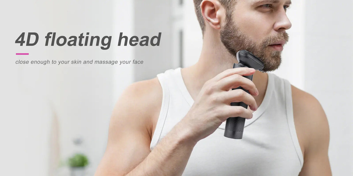Hair Shaver - RSM-2888 Detail Image