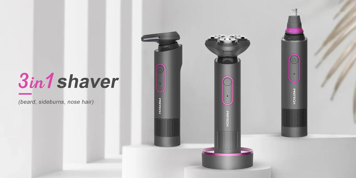 Hair Shaver - RSM-2888 Detail Image