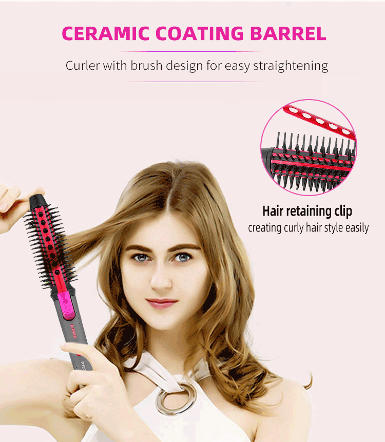 Electric Hair Curler - TB-1605