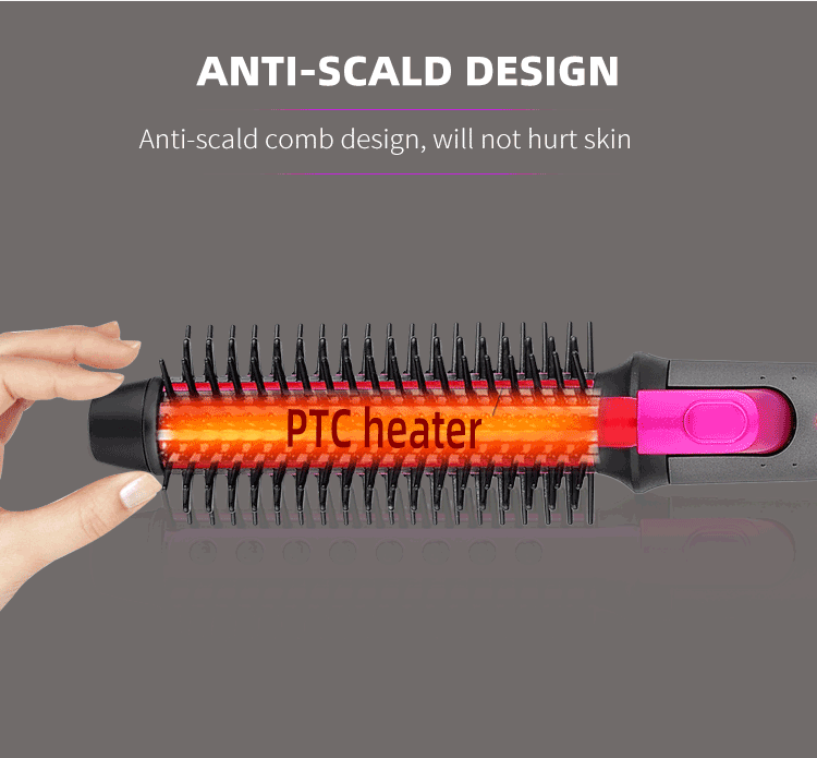 Electric Hair Curler - TB-1605
