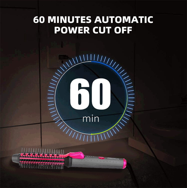 Electric Hair Curler - TB-1605
