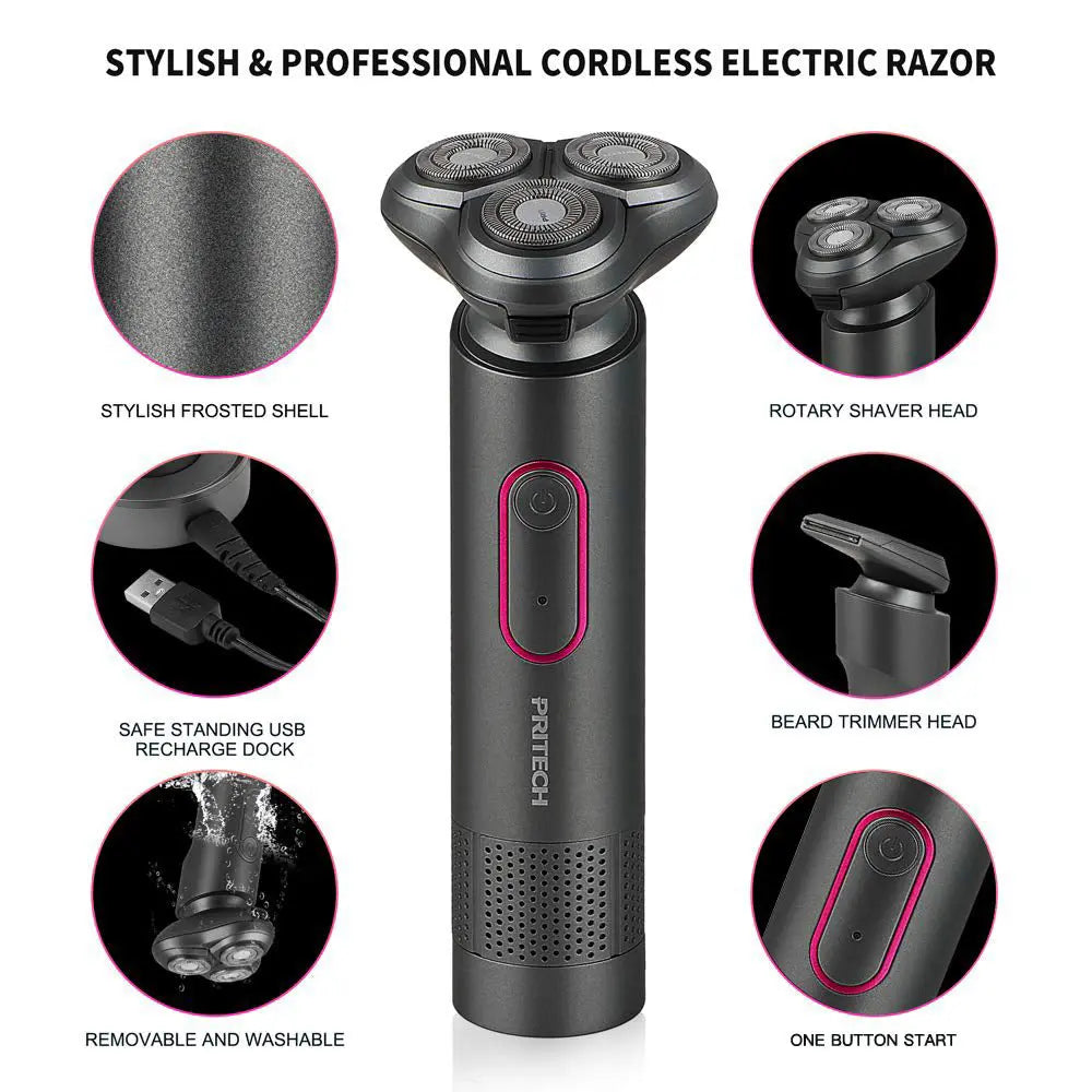 Hair Shaver - RSM-2888