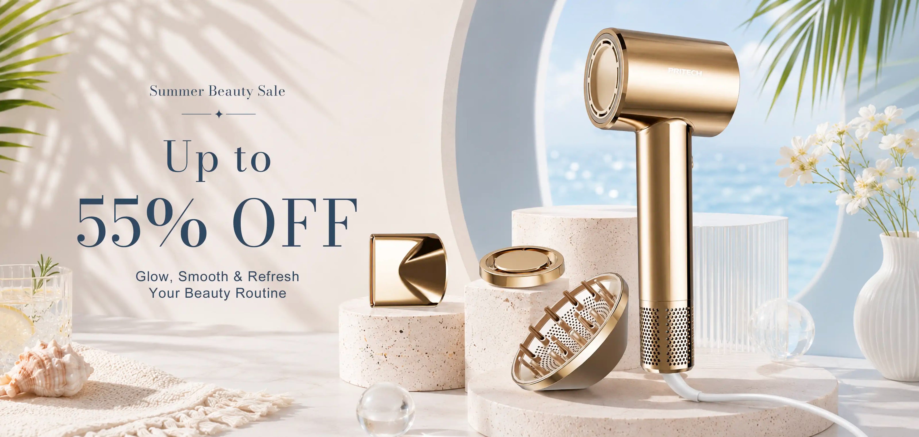 PRITECH BEAUTY CARE