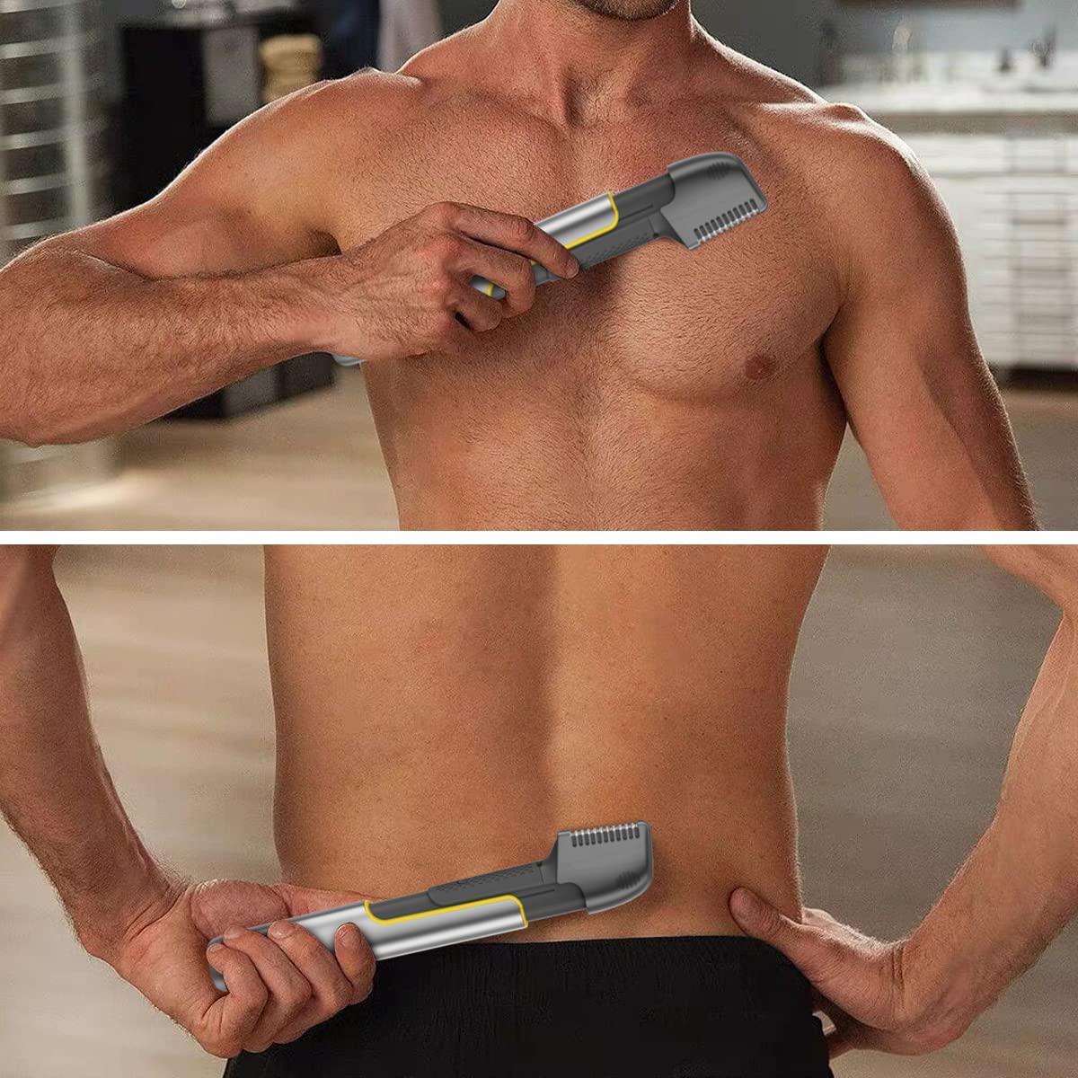 Body Hair Trimmer RSM-1928