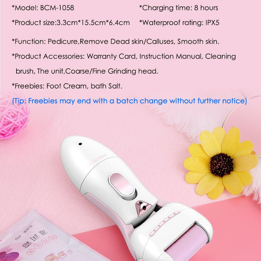 Callus Remover - BCM-1058