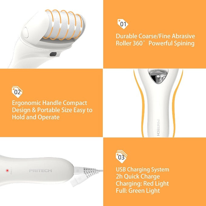 Callus Remover - BCM-1138