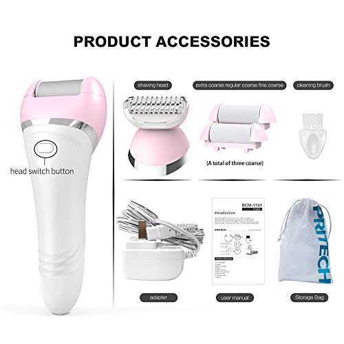Callus Remover - BCM-1141