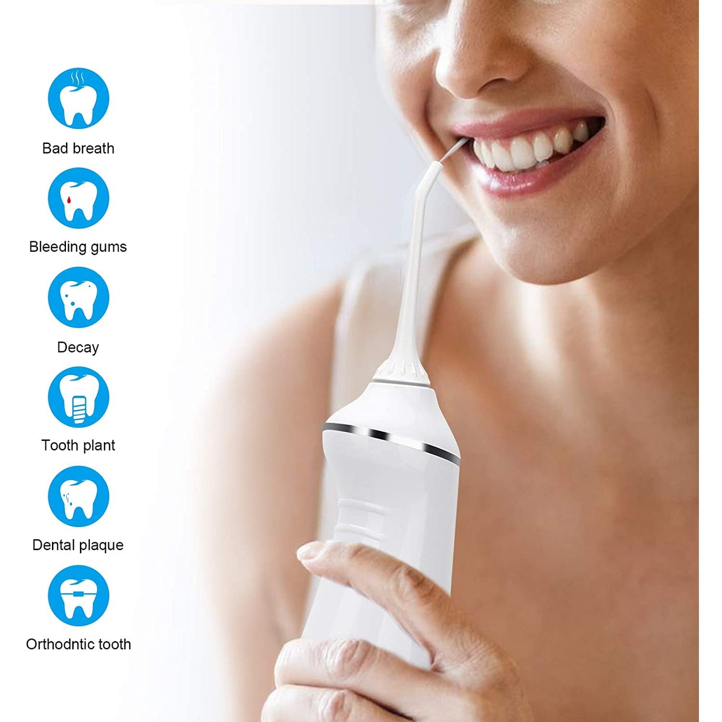 Cordless Water Flosser ES-1173