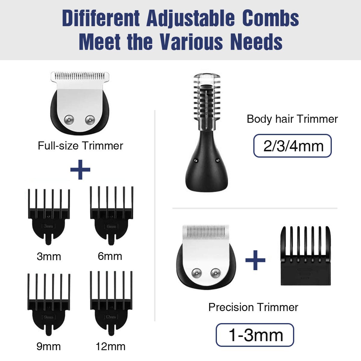 Hair Clippers - PR-2614