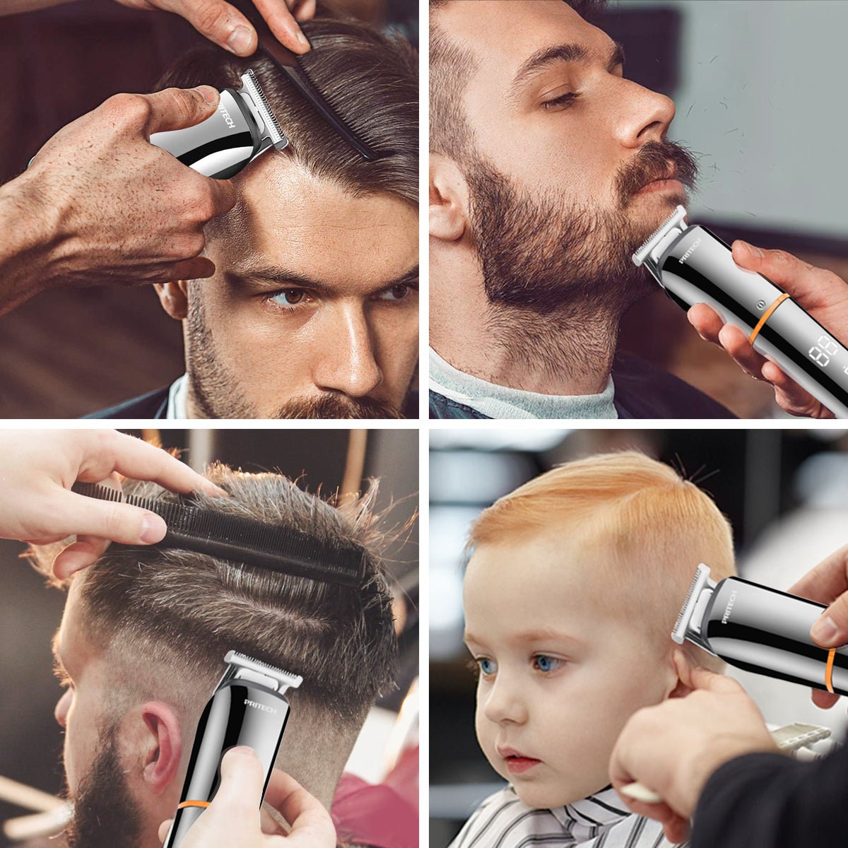 Hair Clippers - PR-2614