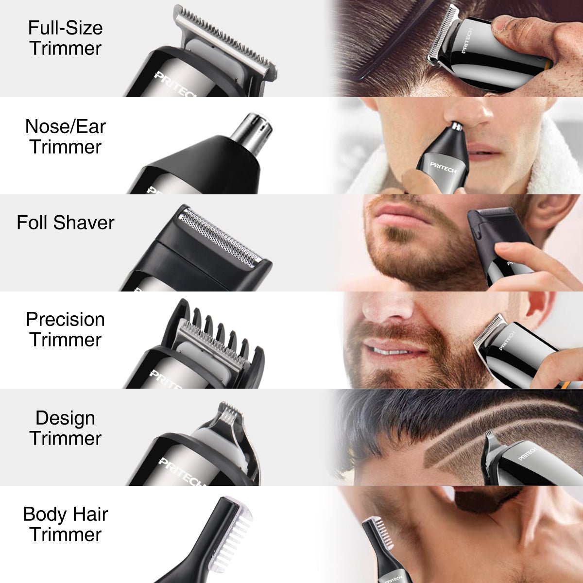 Hair Clippers - PR-2614