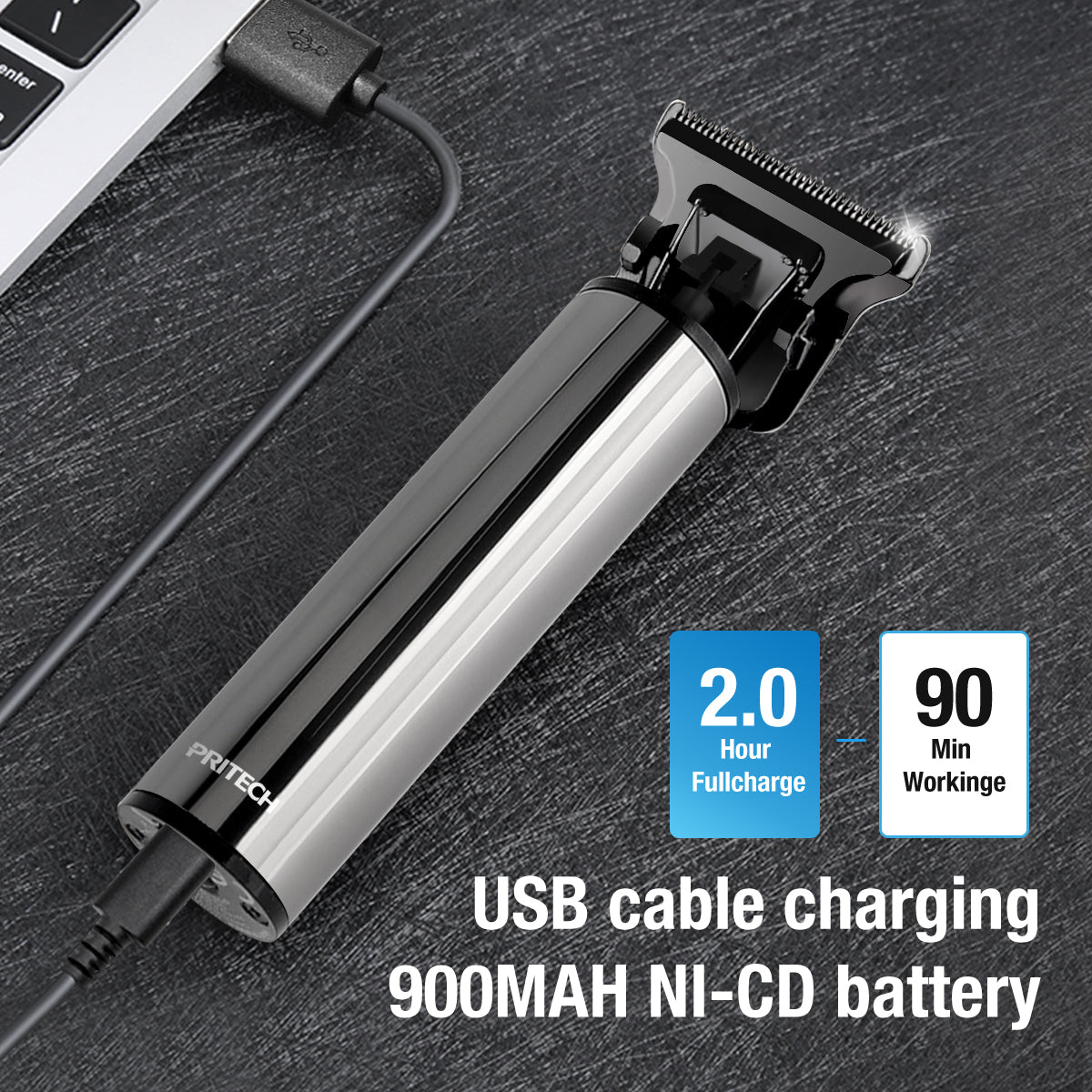 Hair Trimmer - PR-2481