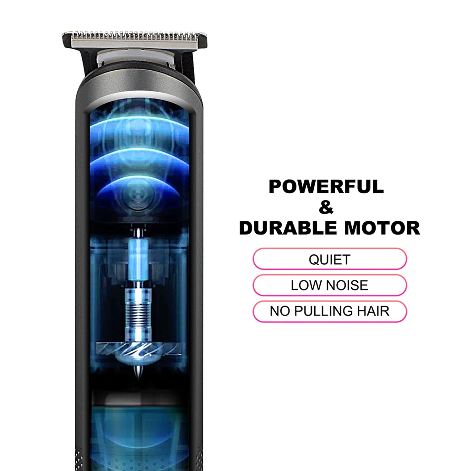 Hair Trimmer - PR-2888