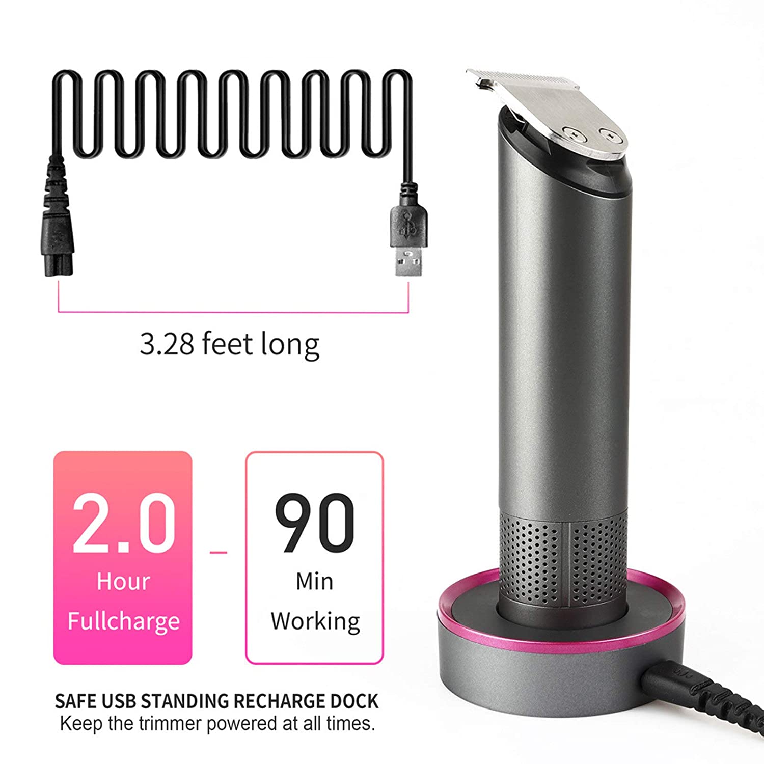 Hair Trimmer - PR-2888