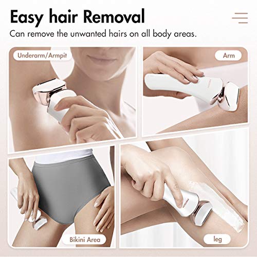 Lady Shaver - LD-8001
