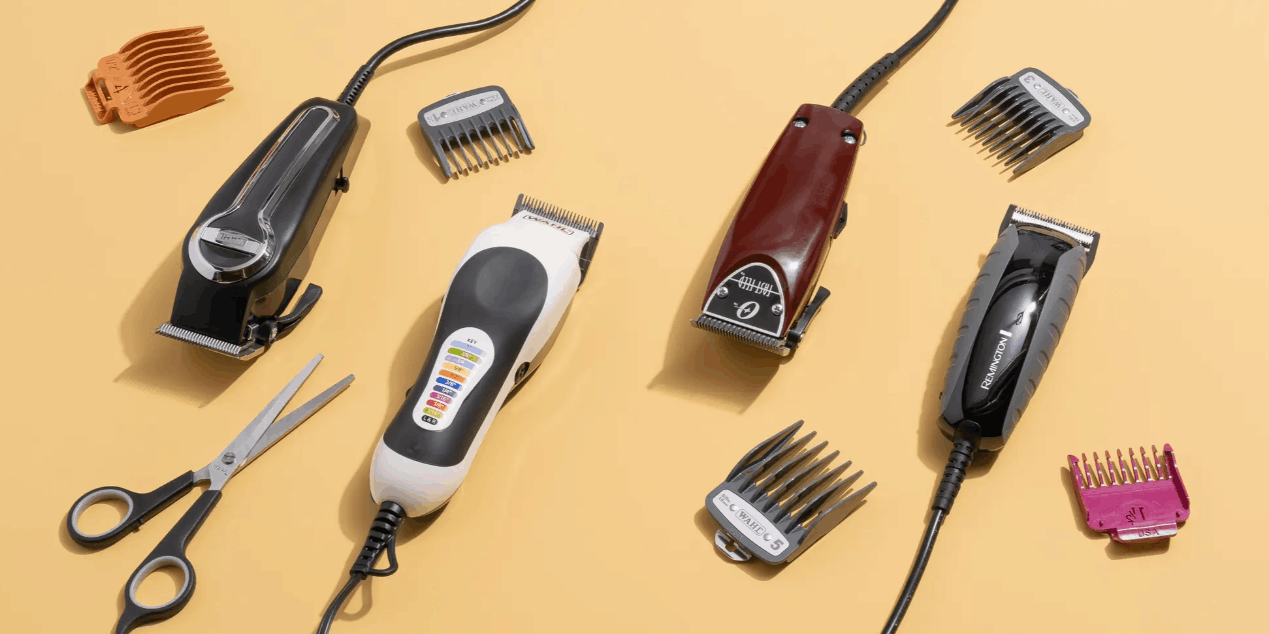 How to Pick a Hair Clipper Guard Size That Fits You Best
