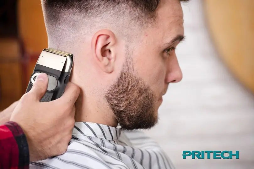 Can Electric Shavers Actually Cause More Skin Damage Than Razors? - PRITECH BEAUTY CARE